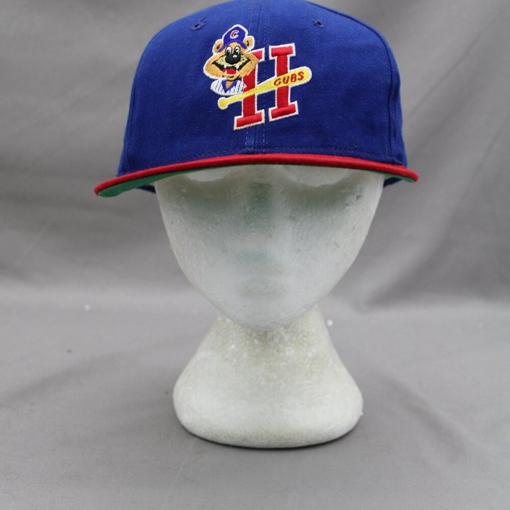 Huntington Cubs Hat (VTG) - Pro Model by New Era - Adult Snapback